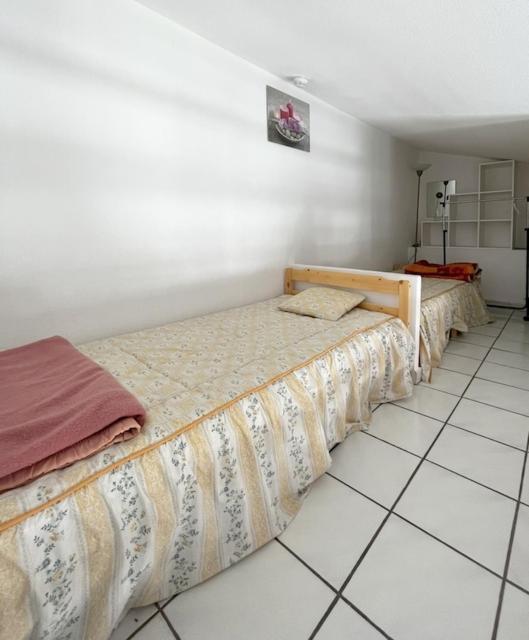 Appartement 4 Personnes Piscine 300 Plage 4Pb287 Le Barcarès Zewnętrze zdjęcie