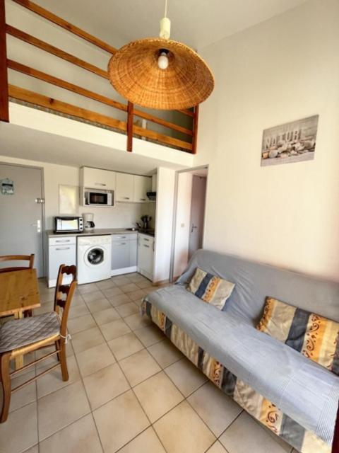 Appartement 4 Personnes Piscine 300 Plage 4Pb287 Le Barcarès Zewnętrze zdjęcie