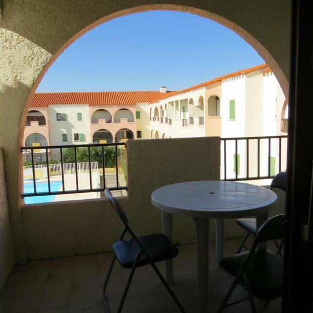 Appartement 4 Personnes Piscine 300 Plage 4Pb287 Le Barcarès Zewnętrze zdjęcie